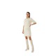 Mexx Ruffle Strings Cream Top 