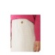Mexx  Mini Cream  Tweed Skirt
