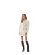 Mexx Cream Tweed Jacket