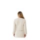 Mexx Cream Tweed Jacket