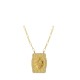 Mya Bay  Tendre Poison Big Boheme Gold Necklace