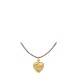 Mya Bay Tendre Poison Purple/Gold Necklace
