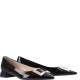Hogl Holly Black Ballerinas