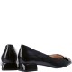 Hogl Holly Black Ballerinas