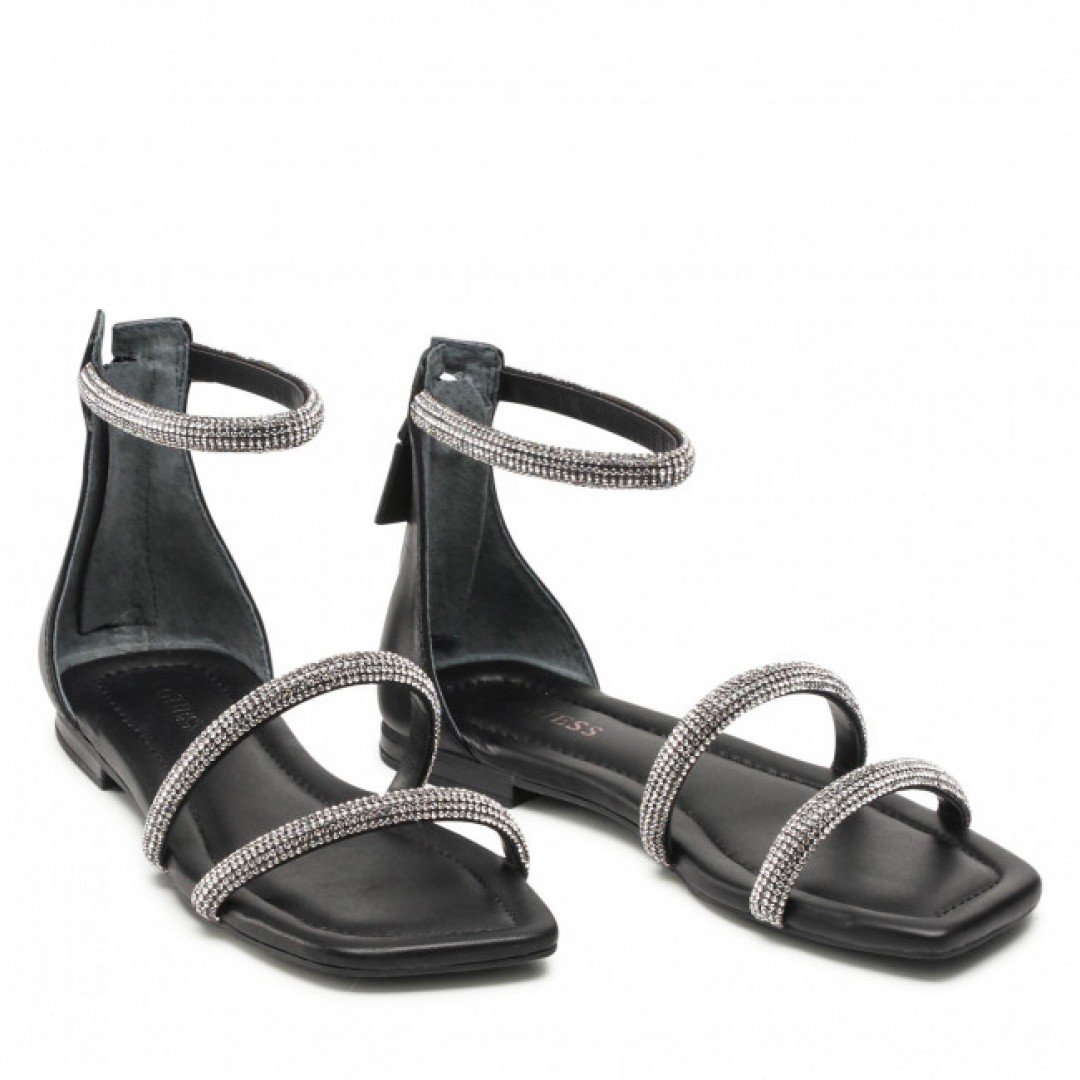 Guess Sabella Sandals Black