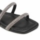 Guess Sabella Sandals Black