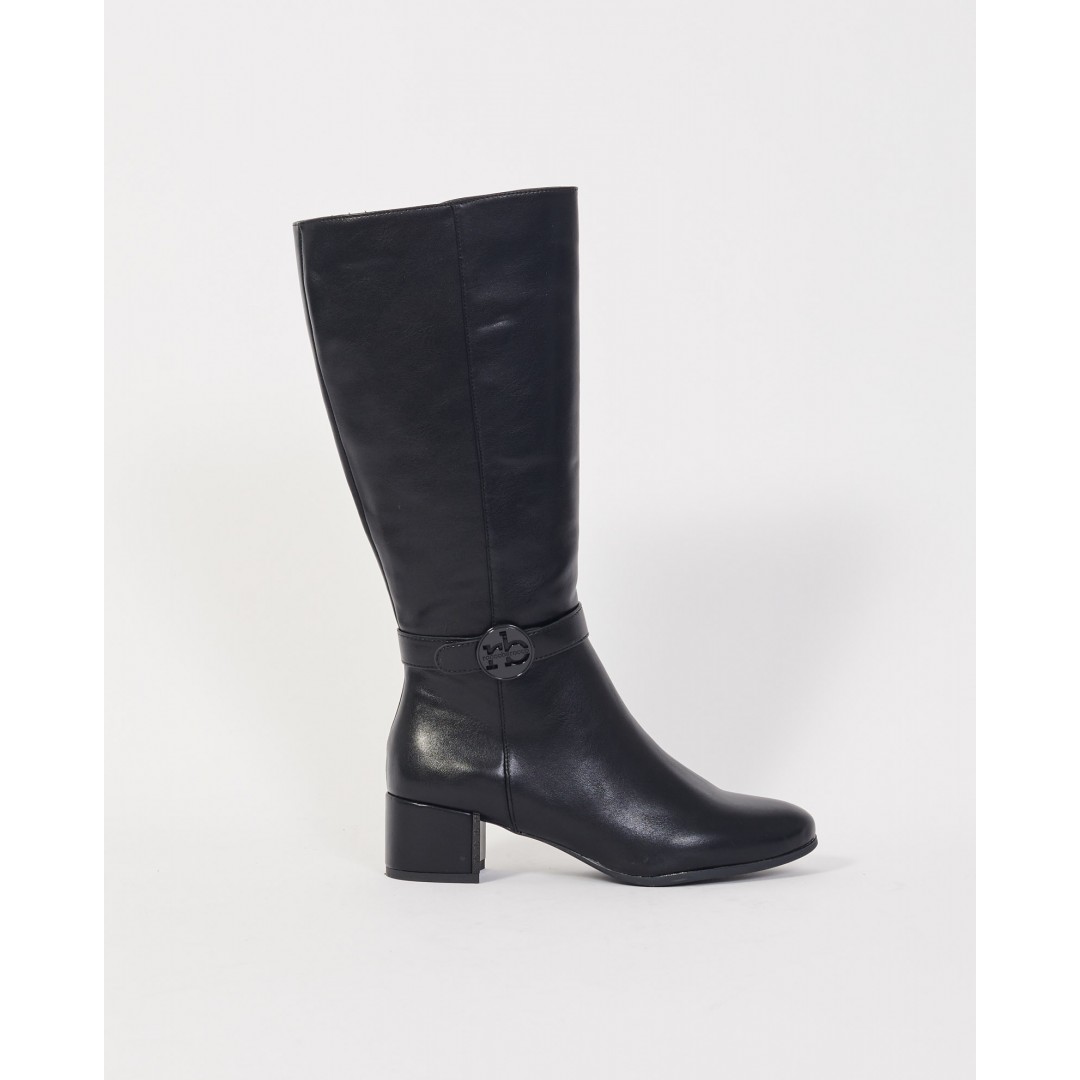 Rocco Barocco Black Boots