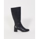 Rocco Barocco Black Boots