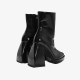 Gaëlle Paris Beatles Ankle Boos Black