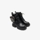 Gaëlle Paris  Ankle Boots Black