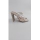 Glamazons High Heels White