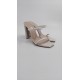 Glamazons High Heels White