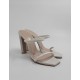 Glamazons High Heels White