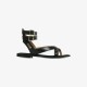 Les Tropeziennes Heliante Sandals Black
