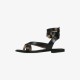 Les Tropeziennes Heliante Sandals Black