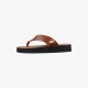 Les Tropeziennes Gala Flip Flops Tan