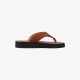 Les Tropeziennes Gala Flip Flops Tan