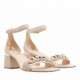 Aigner Hannah 11 Sandals Marzipan