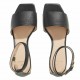 Aigner Saskia 6 Sandals Black