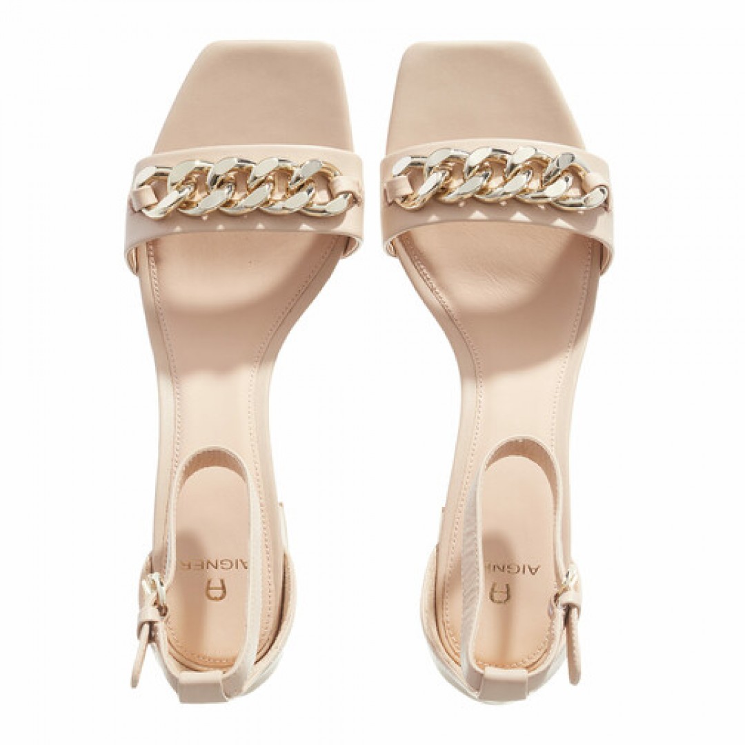 Aigner Hannah 11 Sandals Marzipan