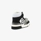 Gaelle Sneakers Basket Strass