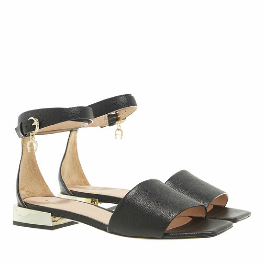 Aigner Saskia 6 Sandals Black