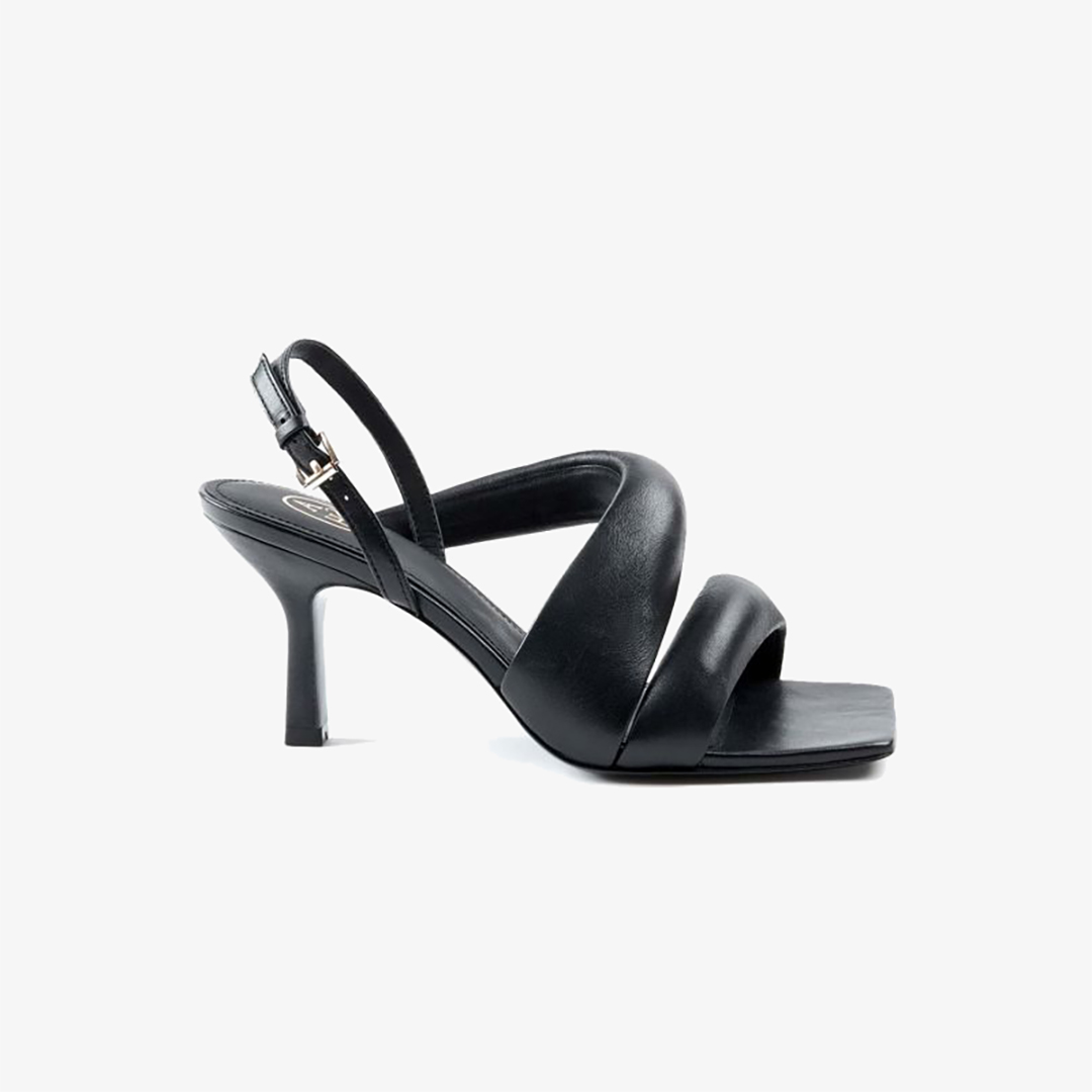 Ash Madison High Heels Black