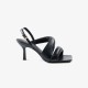 Ash Madison High Heels Black