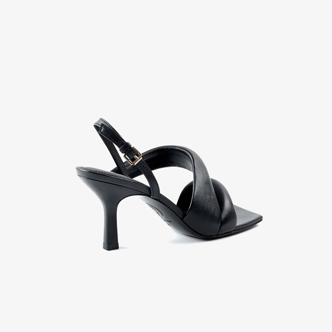 Ash Madison High Heels Black