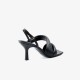 Ash Madison High Heels Black