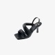 Ash Madison High Heels Black