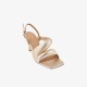 Ash Madison High Heels Light Gold