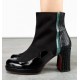 Chie Mihara Deni Blacκ Boots