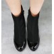 Chie Mihara Deni Blacκ Boots