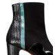 Chie Mihara Deni Blacκ Boots