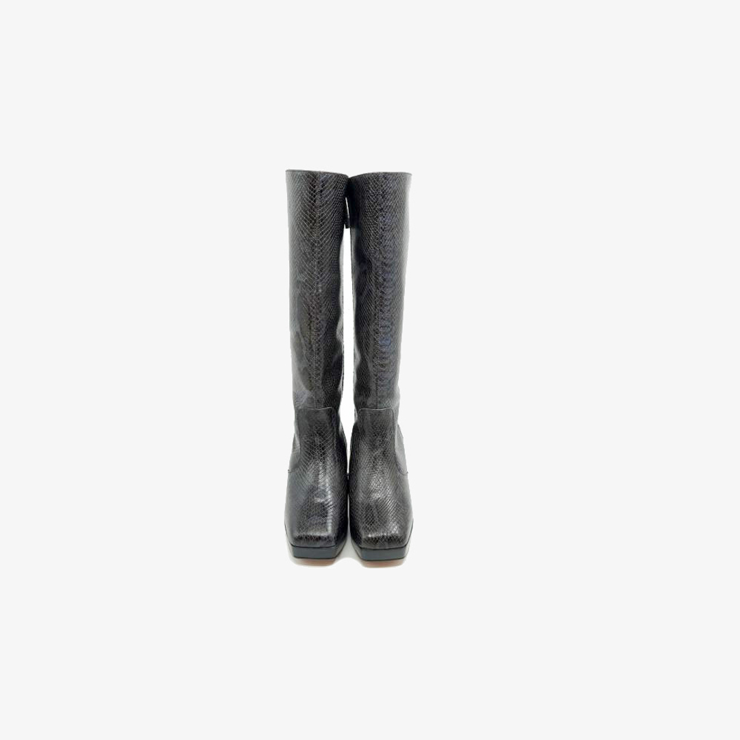 Angel Alarcon Middler Boots Suela