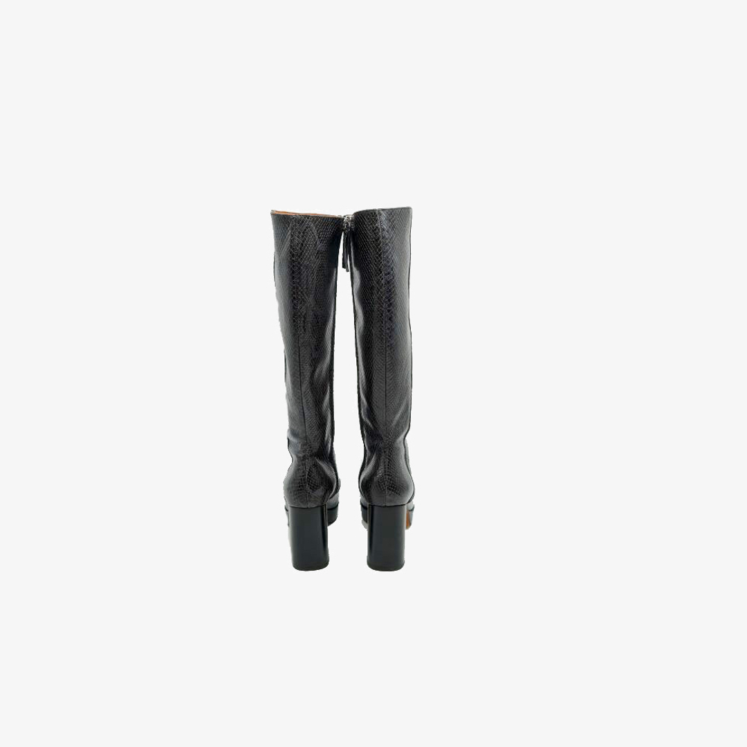 Angel Alarcon Middler Boots Suela