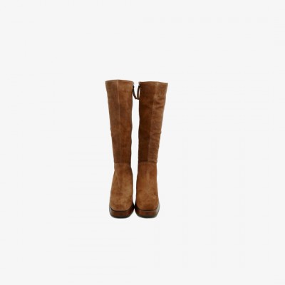 Angel Alarcon Liberia Boots Chestnut Angel Alarcon Liberia Boots Chestnut