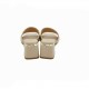 Aigner Hannah 9 Mules Marzipan