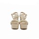 Aigner Grace 4 Platforms Marzipan