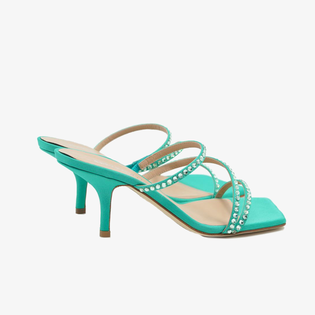 Eddy Daniele Mules Menta