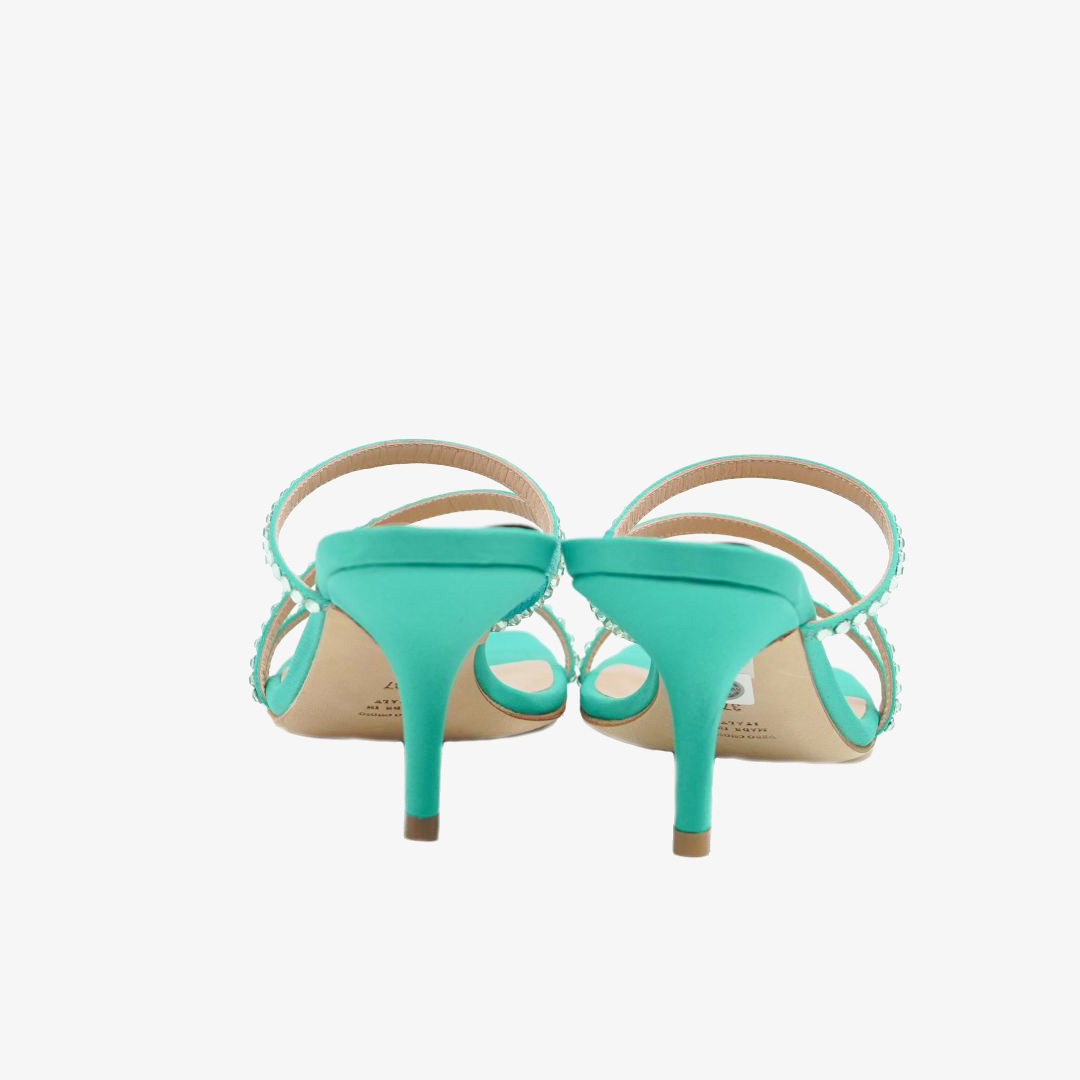 Eddy Daniele Mules Menta