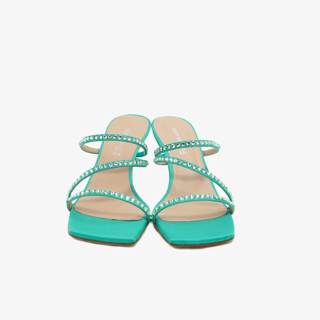 Eddy Daniele Mules Menta