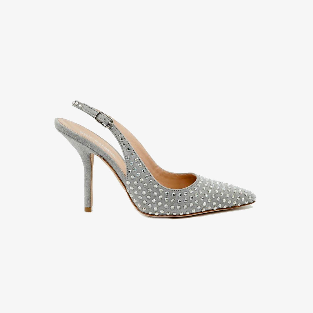 Eddy Daniele High Heels Grigio