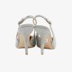 Eddy Daniele High Heels Grigio