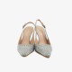 Eddy Daniele High Heels Grigio