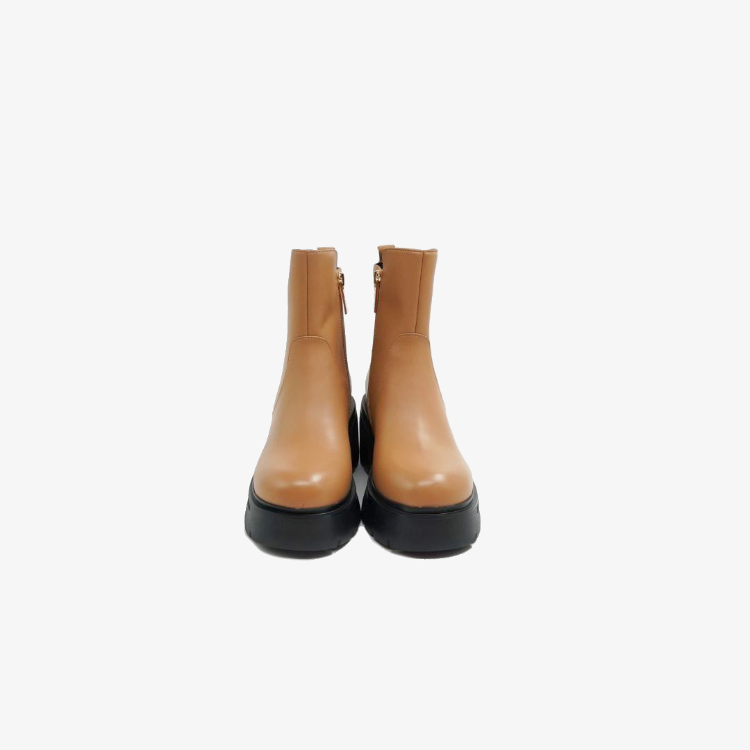 Liu Jo Carrie 06 Ankle Boots Camel