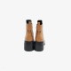 Liu Jo Carrie 06 Ankle Boots Camel