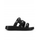 Ash Versus Sandals Black