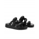 Ash Versus Sandals Black